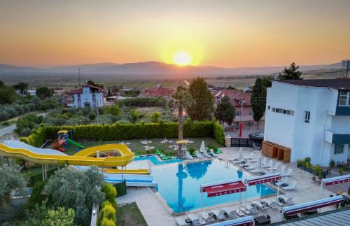 Pamukkale City Centre Hotel | ANYA RESORT HOTEL