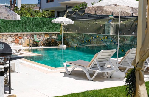 Cesme Apartment | Anzede Konaklama Çeşme