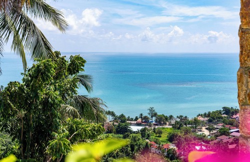 Maret Villa | Anzhu Seamate Villa Samui