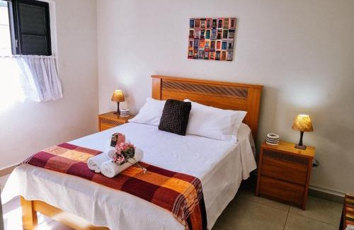 Santa Rita do Sapucai Apartment | Ao lado da Igreja Matriz, Hospedagem de Charme