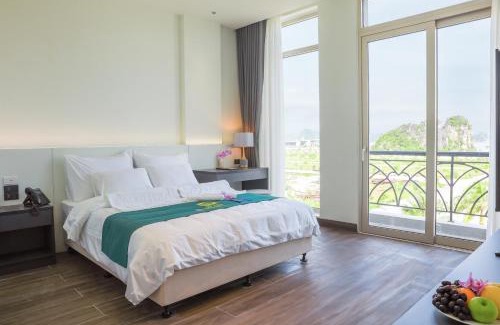 Van Don Hotel | Ao Tien Harbour Boutique Hotel