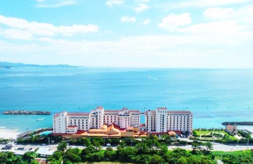 Naruto Hotel | AoAwo Naruto Resort