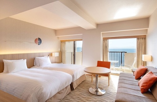 Naruto Hotel | AoAwo Naruto Resort