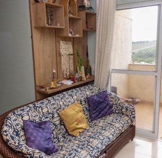 Samambaia Apartment | Apê Família Feliz - Lazer e Conforto com Varanda - Até 5P