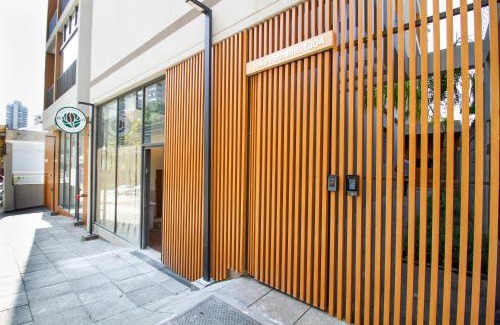 Perdizes Apartment | Apê Perdizes C AR piscina e academia prox Allianz
