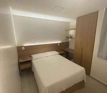 Jatiuca Apartment | Apê reformado na quadra da praia