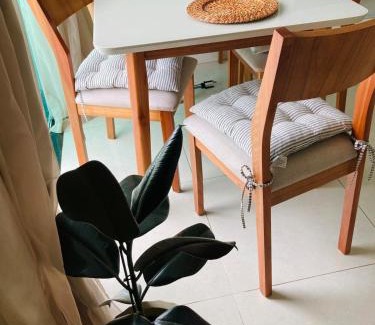 Centro Apartment | Apêzinho Aconchegante e Decorado