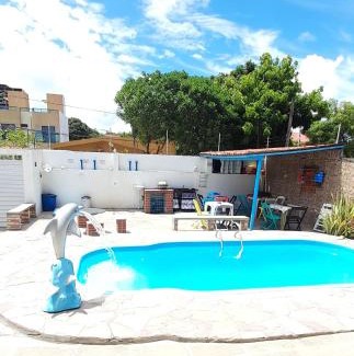 Maria Farinha Apartment | Ap 09-A 50 Metros da Praia Flats Mobiliados para 4 Pessoas
