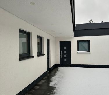 Schafhof Apartment | AP 1 - LIVING Apartment Houses