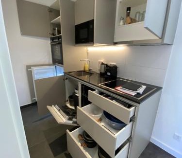 Schafhof Apartment | AP 1 - LIVING Apartment Houses