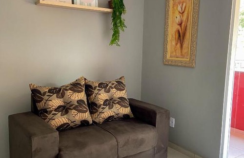 Barra do Pirai Apartment | Ap 1 quarto e varanda em Ipiabas