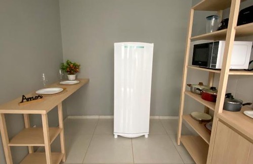 Barra do Pirai Apartment | Ap 1 quarto e varanda em Ipiabas
