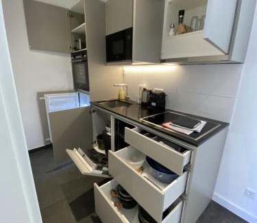 Schafhof Apartment | AP 2 - LIVING Apartment Houses