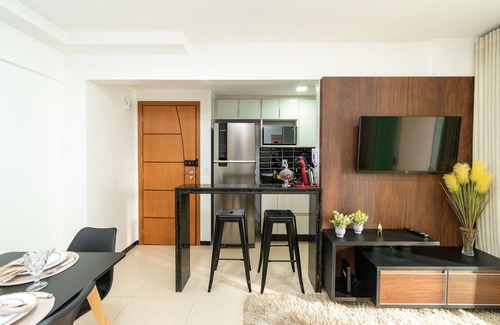 Setor Bueno Apartment | Ap 2q St Bueno Ed Pontal Premium PPB1206