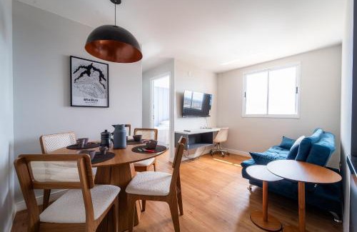 Samambaia Apartment | AP 2Qtos, Garagem, Academia, Piscina, Wi-fi 500Mbp, Jr Catito