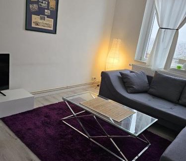 Ausleben Apartment | Ap 3- 51qm bei Oschersleben und Helmstedt
