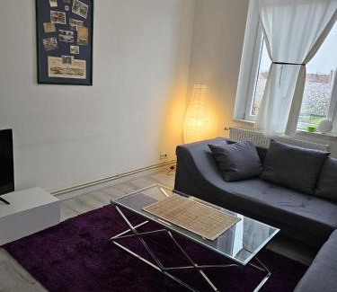 Ausleben Apartment | Ap 3- 51qm bei Oschersleben und Helmstedt