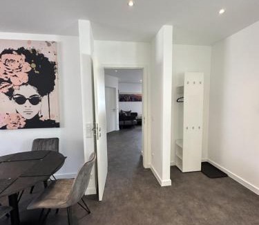 Schafhof Apartment | AP 3 - LIVING Apartment Houses
