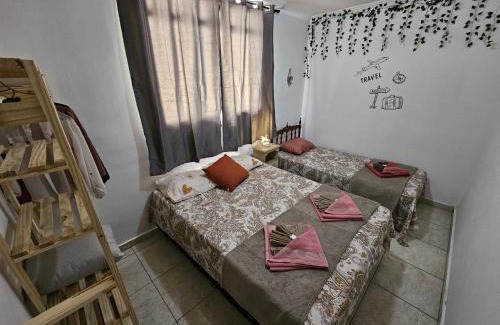 California Apartment | AP 3 quartos -2min da ARENA MRV e Expominas- BH