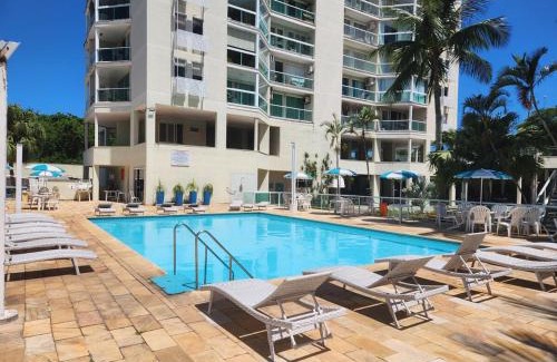 Camboinhas Apartment | Ap Alecrim Luxo Camboinhas Beira Mar Pisc Marina