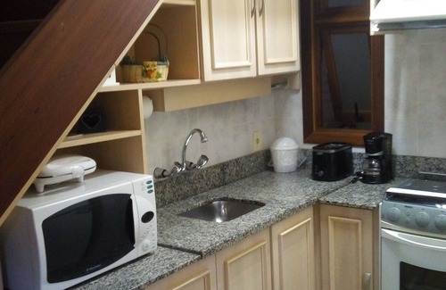 Centro Apartment | AP duplex next Av. Das Hortências and joaquina bier lake.