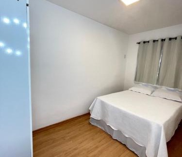 Santana Apartment | Ap Feira de Santana Life Home II -Prox Feiraguay, Com Ar