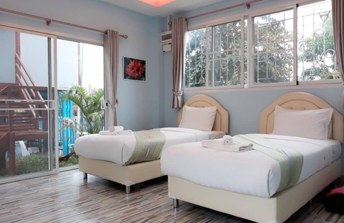 Nong Bua Hotel | AP Grand Resort