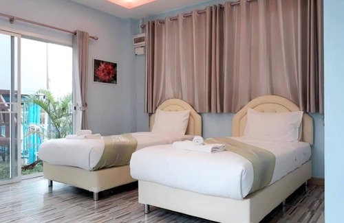 Nong Bua Hotel | AP Grand Resort