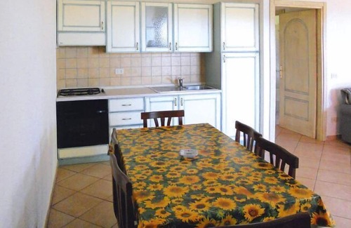 Monte Petrosu Apartment | Apartment in Monte Petrosu with terrace