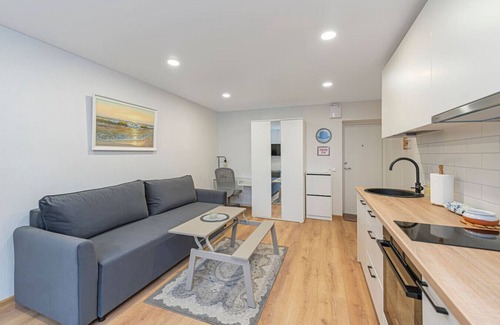 Kaunas Apartment | Ap "Lampėdis" by Polo Apartments