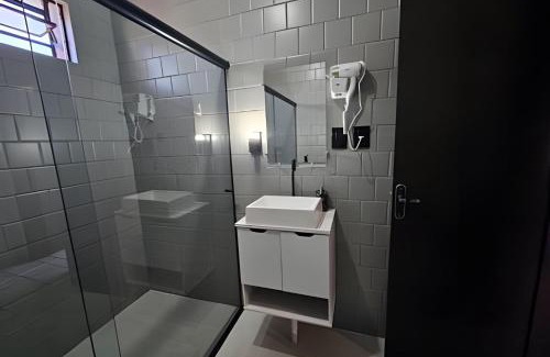 Sao Miguel Do Oeste Apartment | AP104 - Amplo AP no centro c/AC