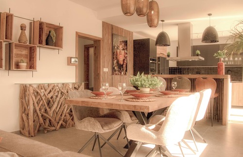 Ransart Apartment | AP3 - 2 Bedroom Terrace Apartment Charleroi Airport