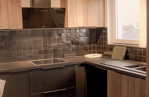 Ransart Apartment | AP5 - 2 Bedroom Terrace Apartment Charleroi Airport