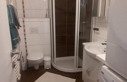 Kuehnsdorf Bed & Breakfast | Apartment with a view of the reservoir - Florianihof Sankt Marxen