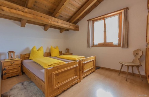 Val Muestair Apartment | Apartment ∙ 2 bedrooms ∙ 4 guests
