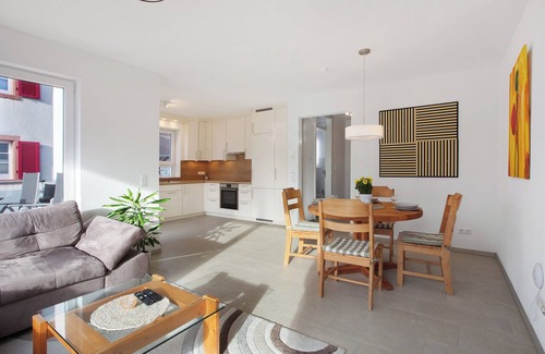 Muellheim Apartment | Apartment 'Ferienwohnung Am Klemmbach'