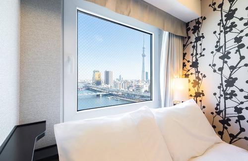 Komagata Hotel | APA Hotel Asakusa Kuramae Kita