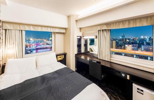 Komagata Hotel | APA Hotel Asakusa Kuramae Kita