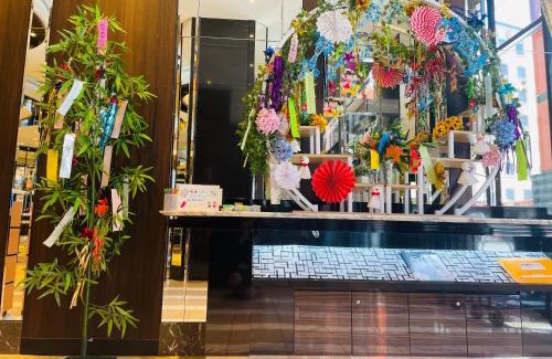 Chuo Ward Hotel | APA Hotel & Resort Niigata Ekimae Odori