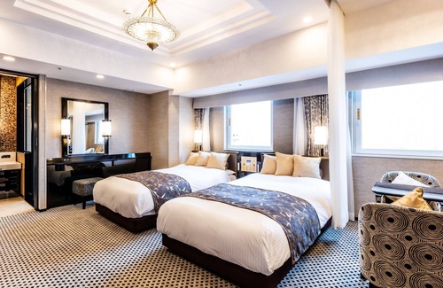 Sumida Hotel | APA Hotel & Resort Ryogoku Eki Tower
