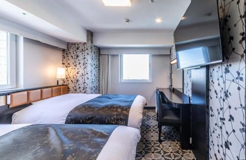 Sumida Hotel | APA Hotel & Resort Ryogoku Eki Tower