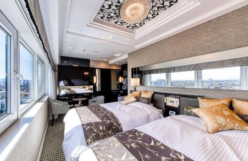 Takaoka Hotel | APA Hotel Takaoka Ekimae