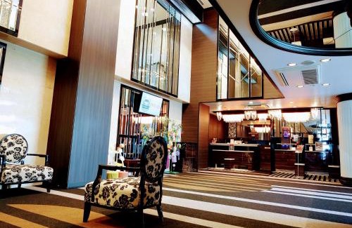Omaki Onsen Hotel | APA Hotel Tonami Ekimae