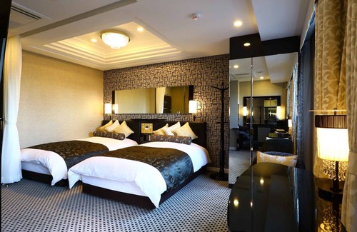 Minamiotsuka Hotel | APA Hotel Yamanote Otsuka Eki Tower