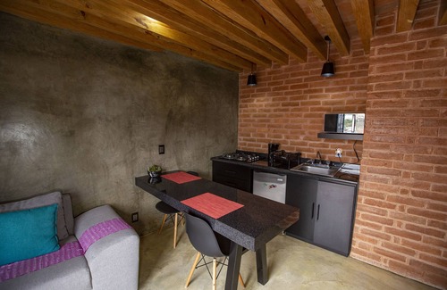 De La Merced Apartment | Apartment 3 with fireplace, CASA DON PEDRO FARO