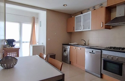 Vila Real Santo Antonio Apartment | Apartamento Perto do Centro, rio e Mar, Vila Real de Santo António