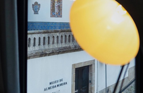 Viseu Apartment | APA S fully equipped studio - city center - New Age Bemyguest