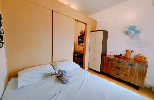 Ususan Apartment | Apad@graceresidences nr BGC