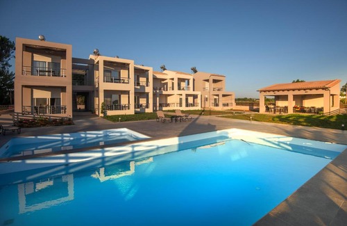 Kourouta Villa | Apanemo Kourouta Luxury Double Room