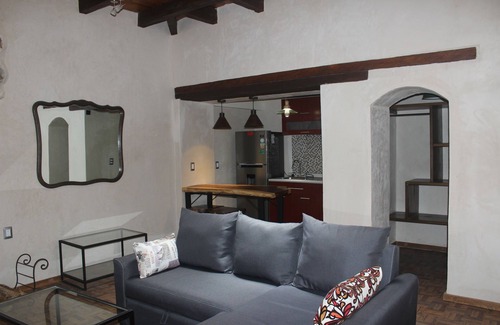 San Cristobal de las Casas Apartment | Apartment 4 blocks from ADO , downtown San Cristobal